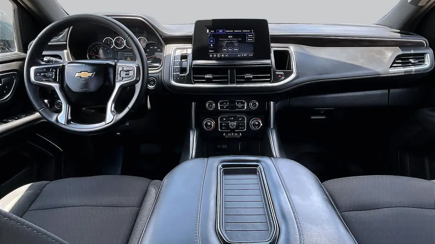 2024 Chevrolet Tahoe LS