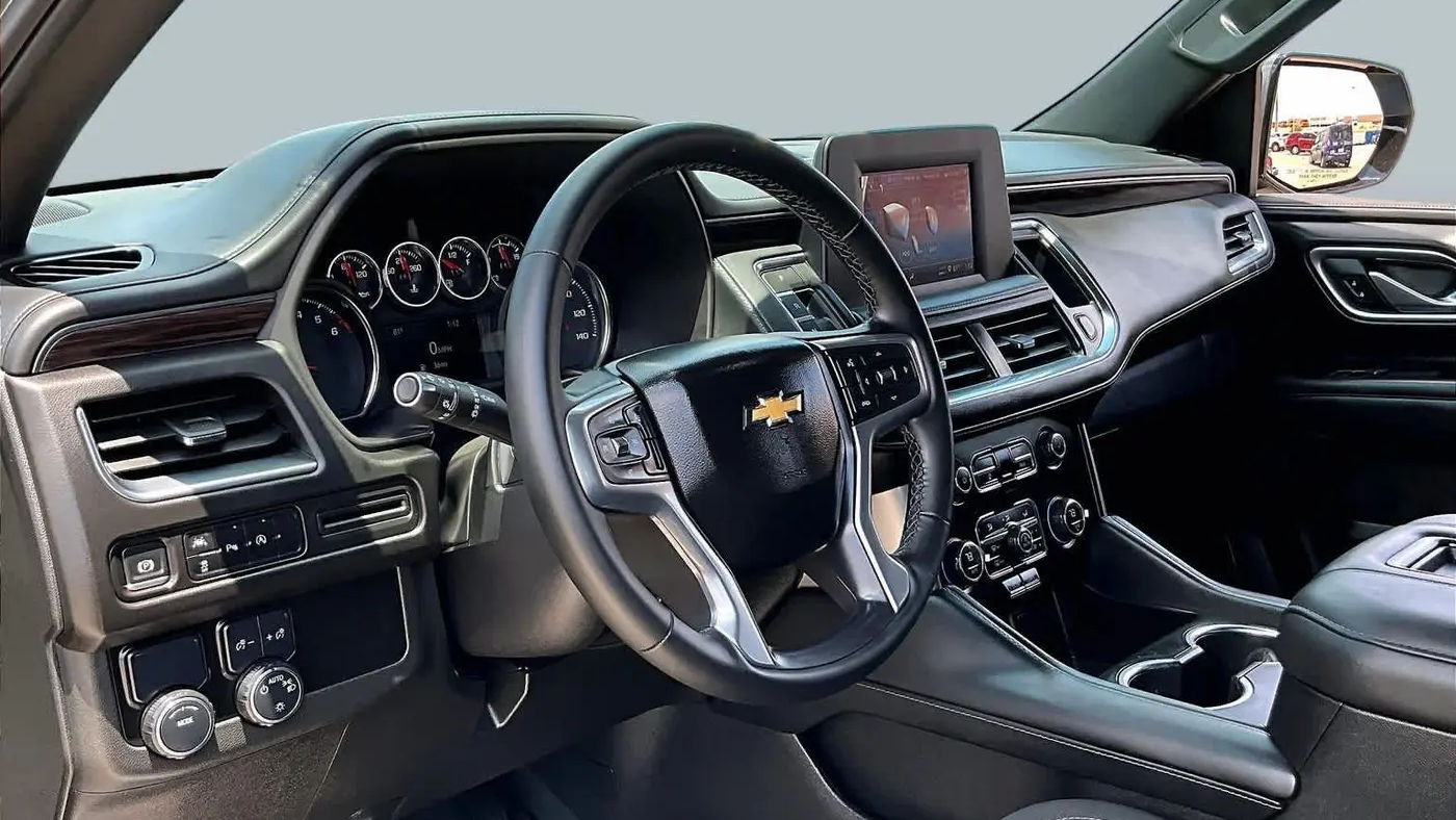 2024 Chevrolet Tahoe LS