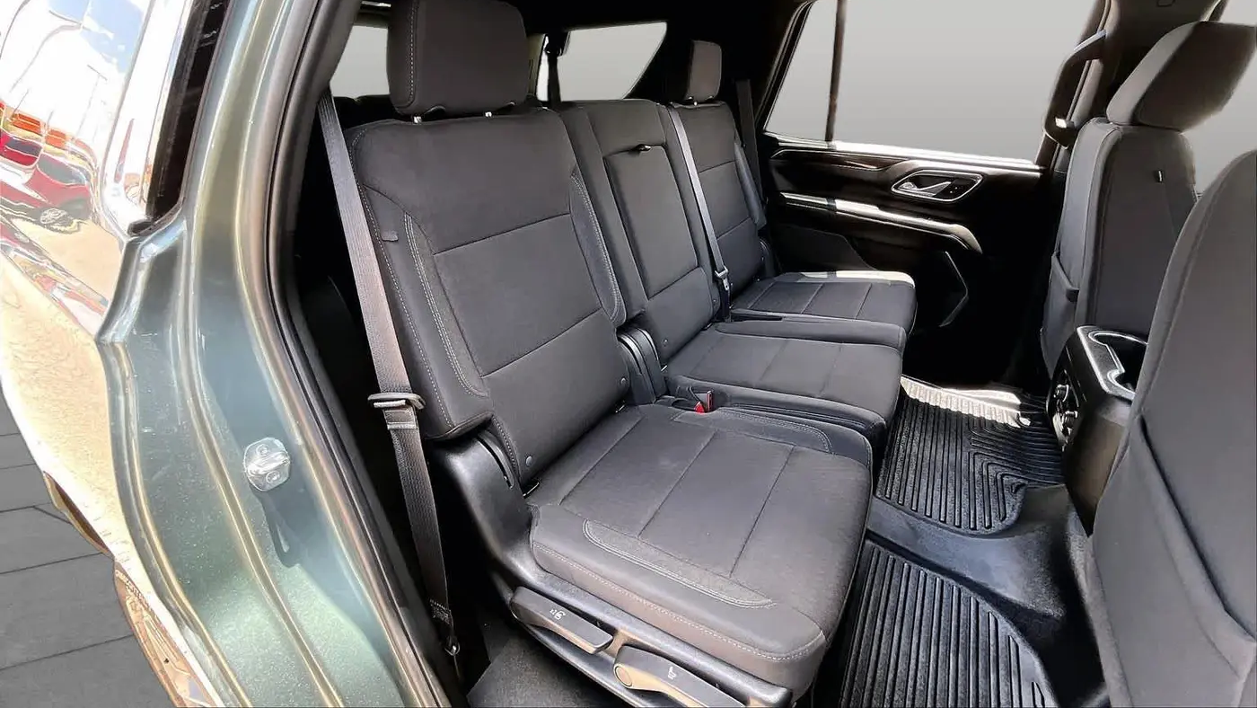 2024 Chevrolet Tahoe LS