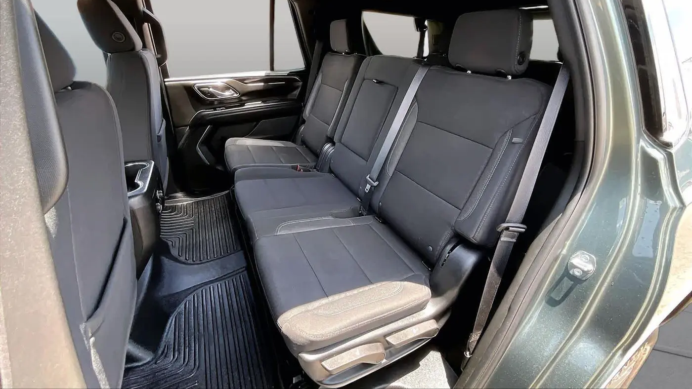 2024 Chevrolet Tahoe LS