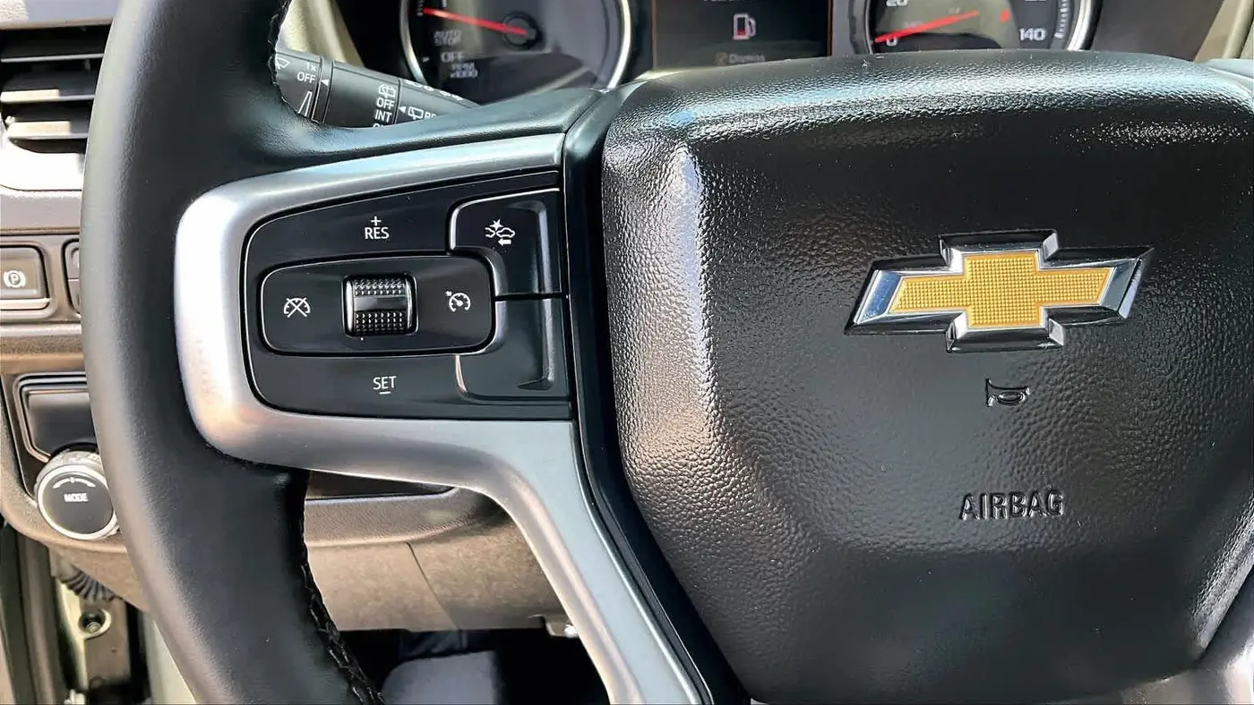 2024 Chevrolet Tahoe LS