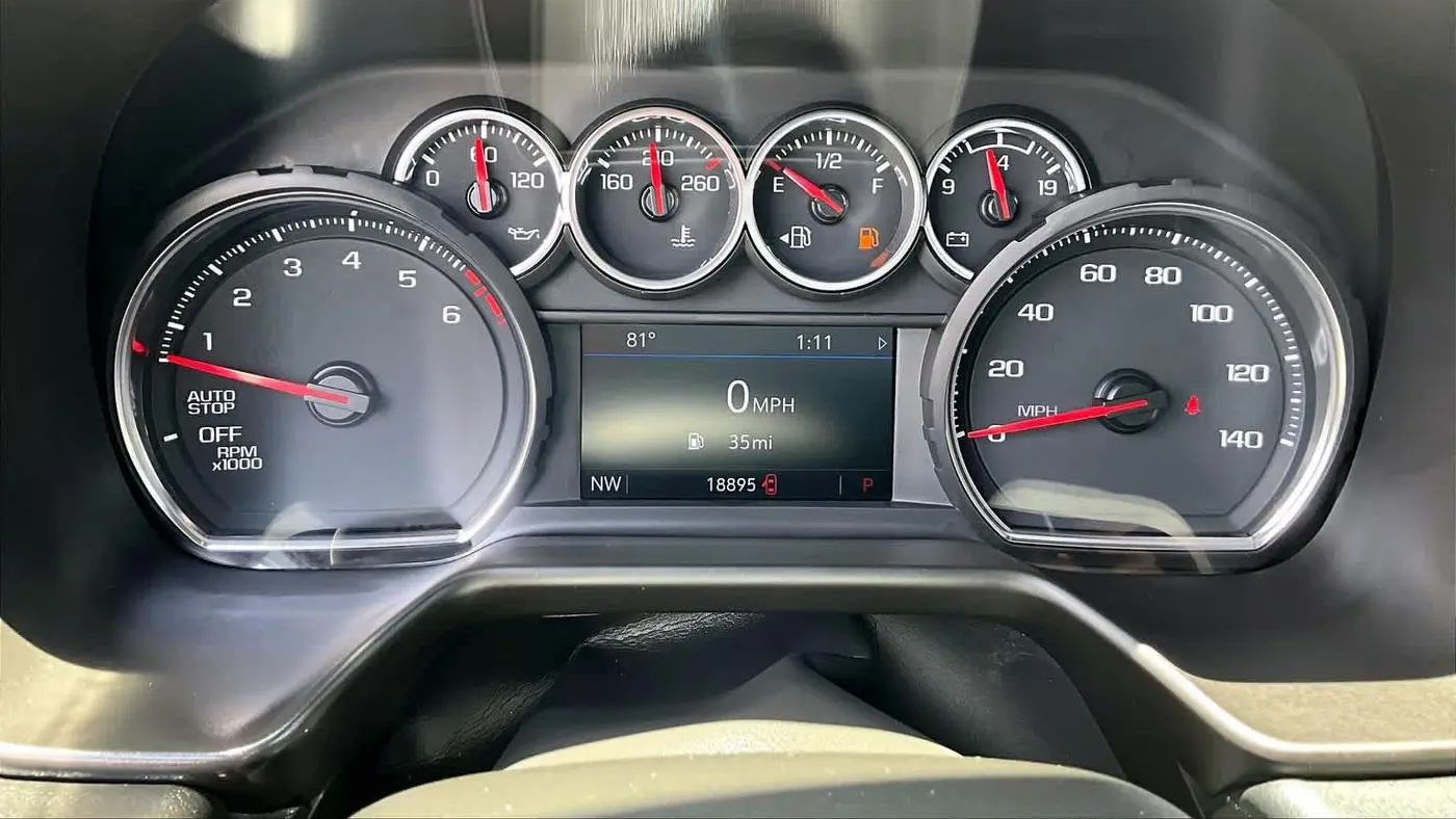 2024 Chevrolet Tahoe LS