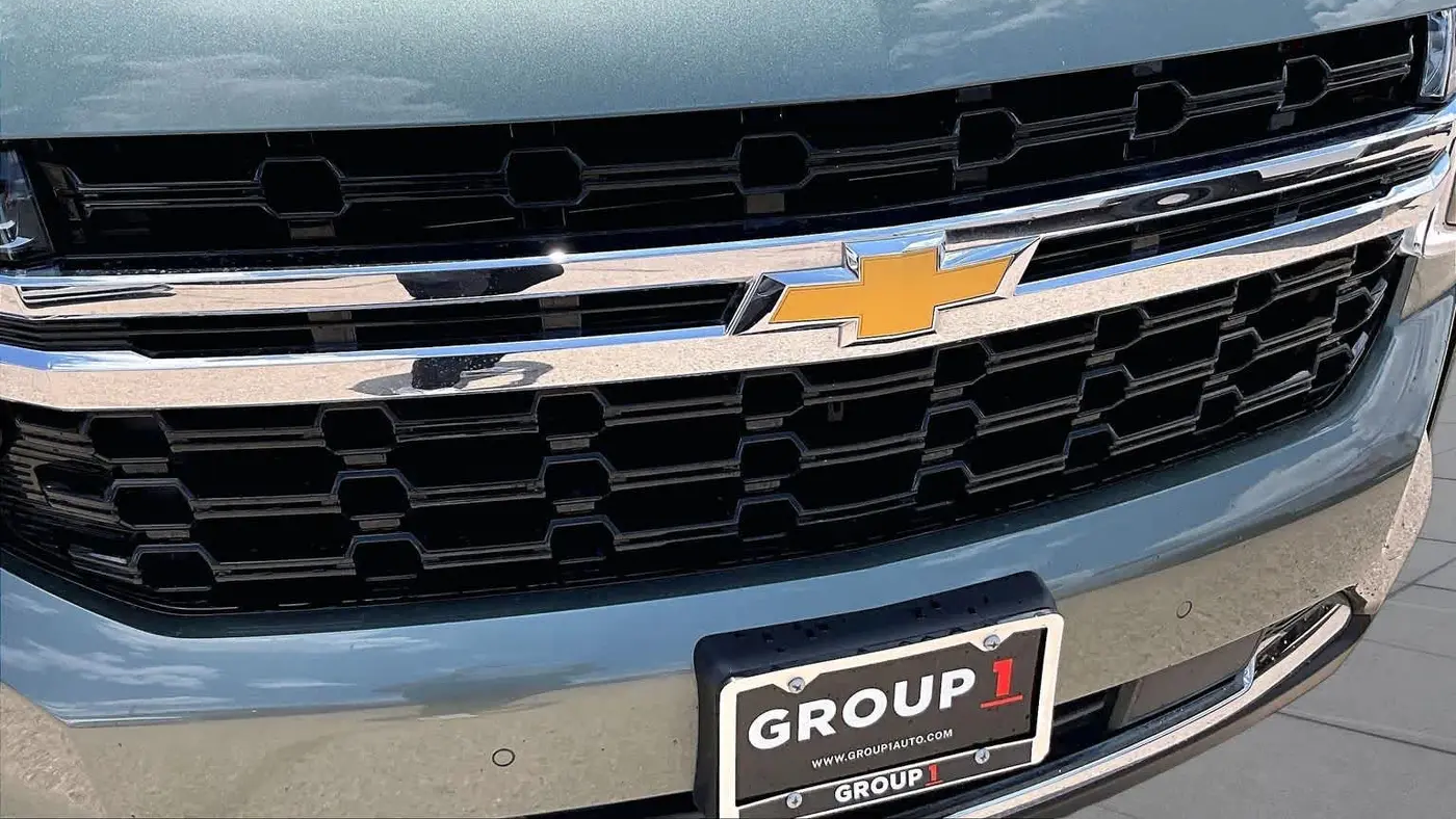 2024 Chevrolet Tahoe LS