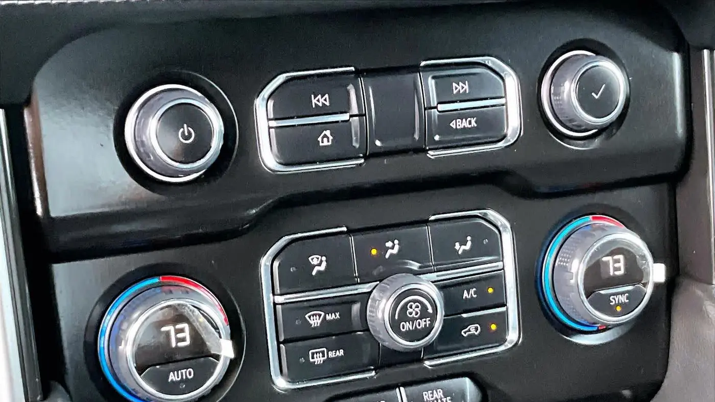2024 Chevrolet Tahoe LS