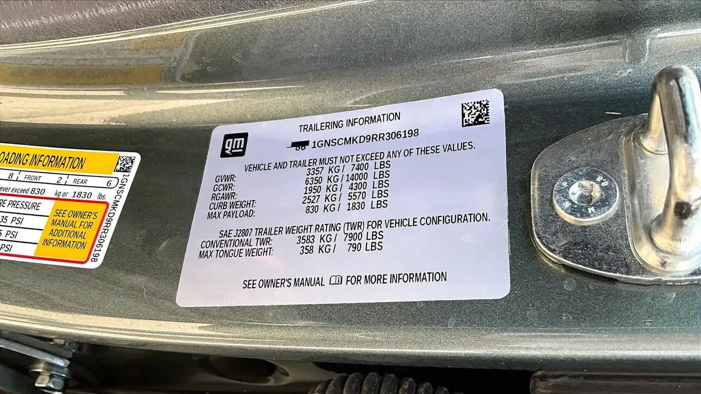 2024 Chevrolet Tahoe LS