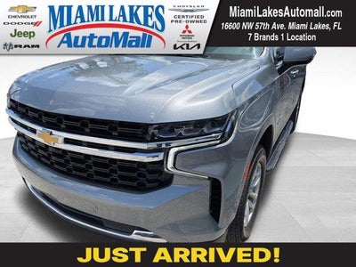 2023 Chevrolet Tahoe 4X2 LS 4DR SUV