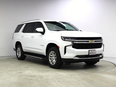 2021 Chevrolet Tahoe 4X2 LS 4DR SUV