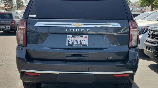 2021 Chevrolet Tahoe LT