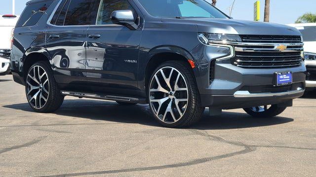 2021 Chevrolet Tahoe LT