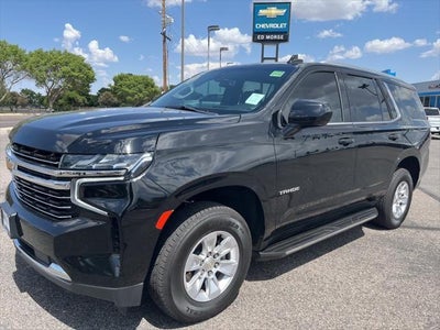 2021 Chevrolet Tahoe 4X2 LT 4DR SUV