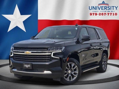 2021 Chevrolet Tahoe 4X2 LT 4DR SUV