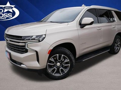2021 Chevrolet Tahoe 4X2 LT 4DR SUV