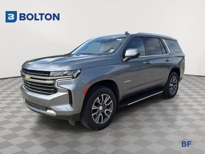 2021 Chevrolet Tahoe 4X2 LT 4DR SUV
