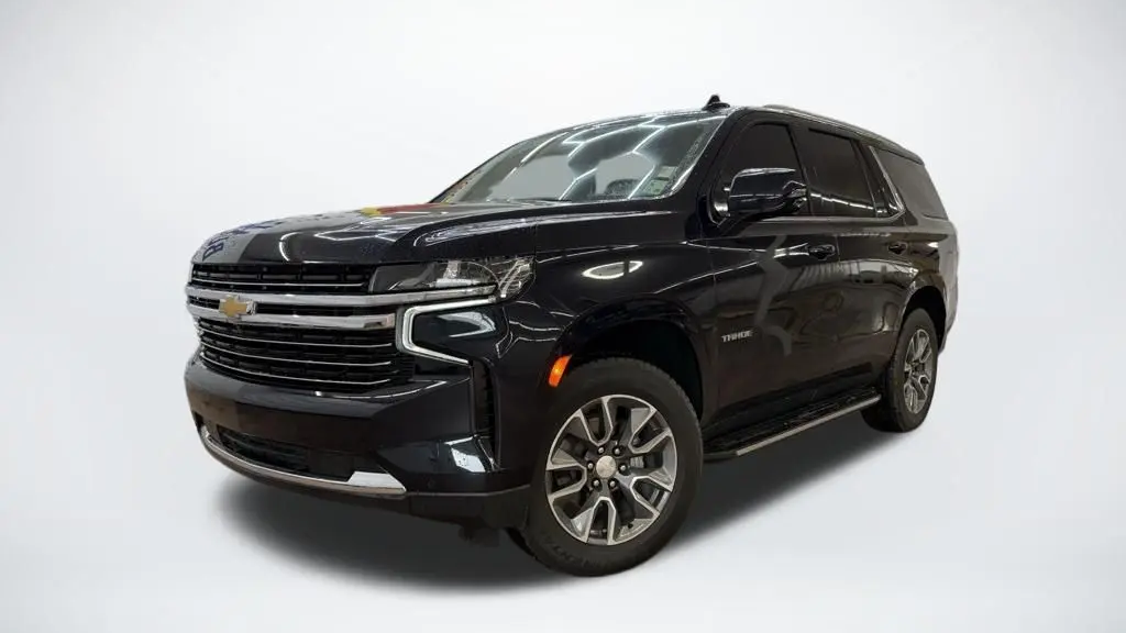 Preowned 2022 Chevrolet Tahoe LT for Sale