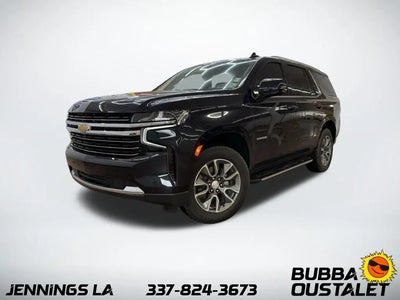 2022 Chevrolet Tahoe 4X2 LT 4DR SUV