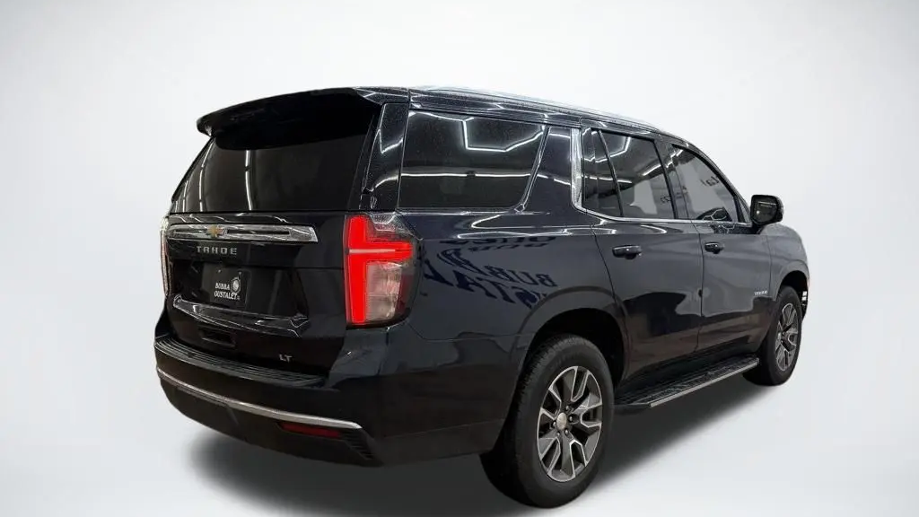 2022 Chevrolet Tahoe LT