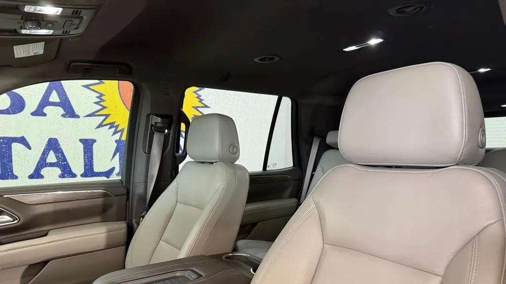 2022 Chevrolet Tahoe LT