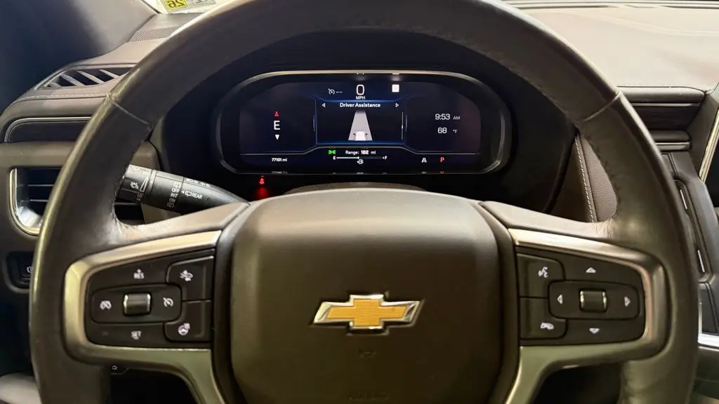 2022 Chevrolet Tahoe LT