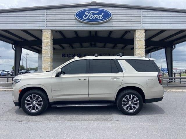 2022 Chevrolet Tahoe