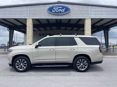 2022 Chevrolet Tahoe 4X2 LT 4DR SUV
