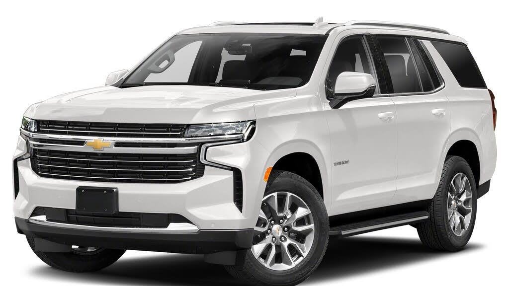 Preowned 2022 Chevrolet Tahoe LT for Sale
