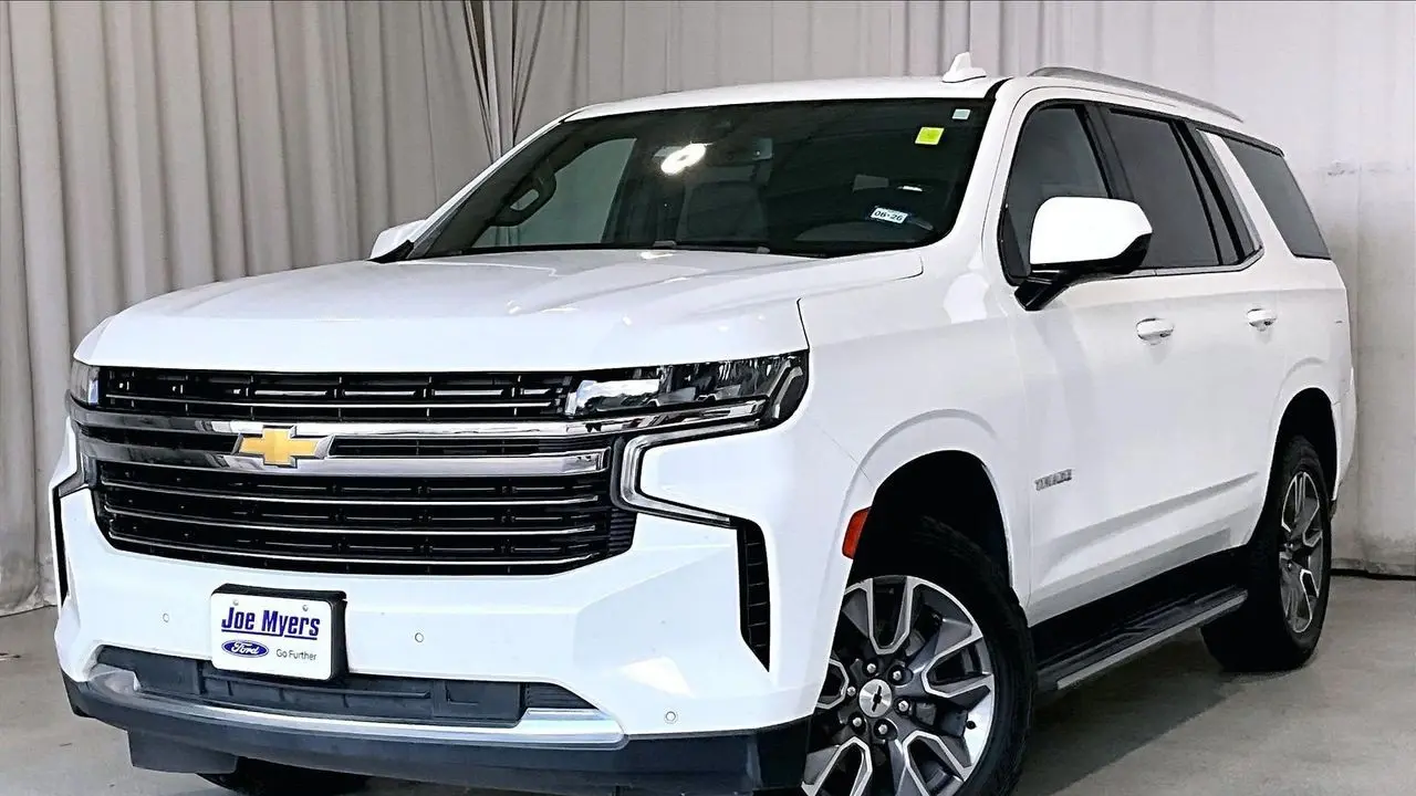 Preowned 2022 Chevrolet Tahoe LT for Sale