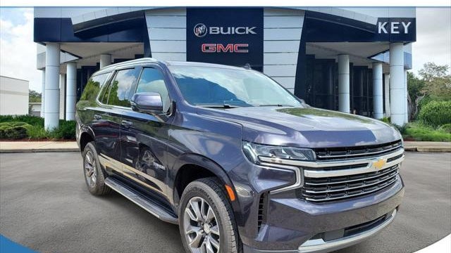 Preowned 2022 Chevrolet Tahoe LT for Sale