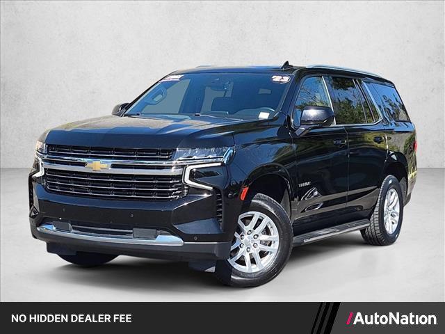 2023 Chevrolet Tahoe