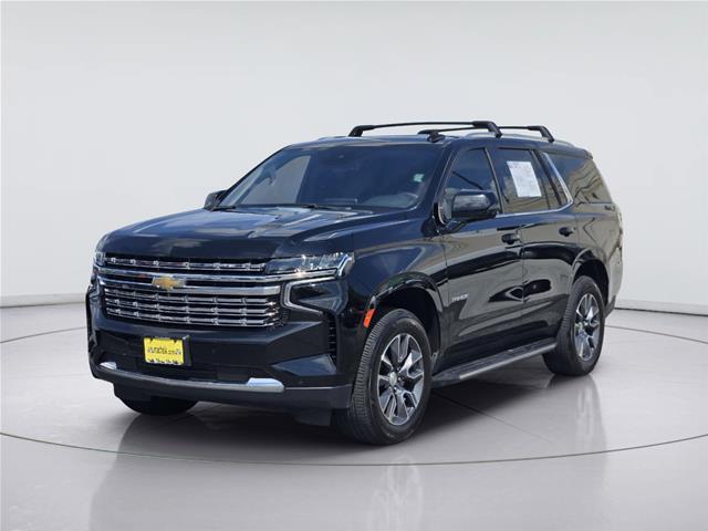 2024 Chevrolet Tahoe