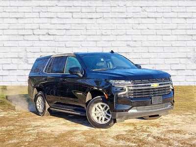 2024 Chevrolet Tahoe 4X2 LT 4DR SUV
