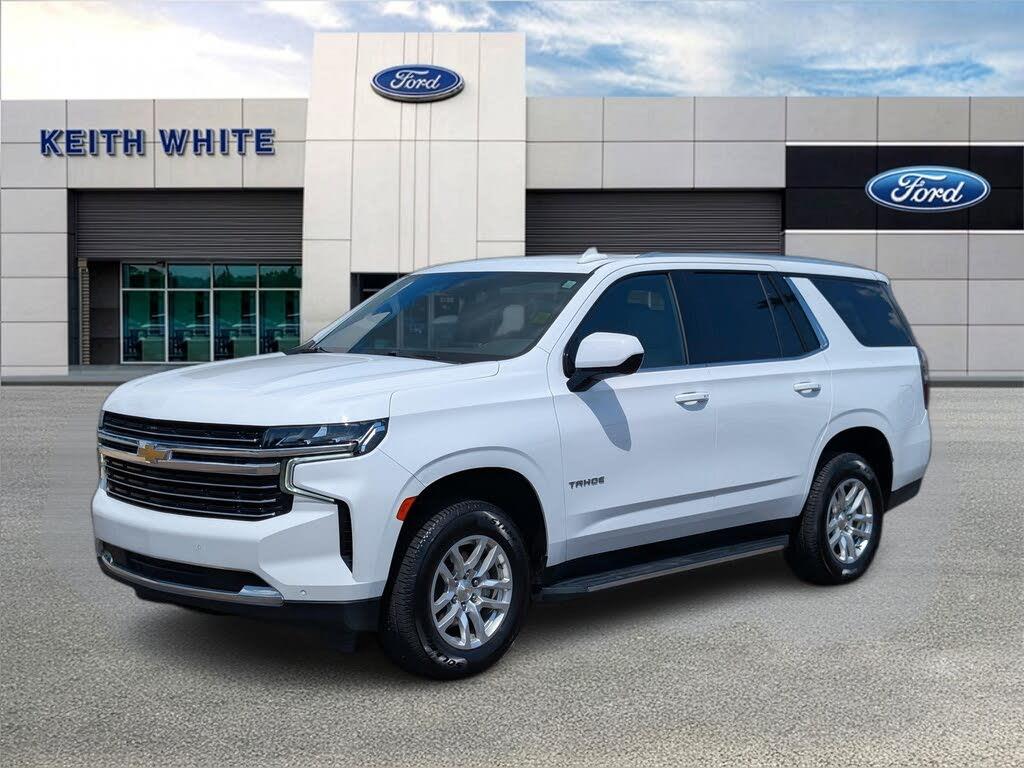 2024 Chevrolet Tahoe