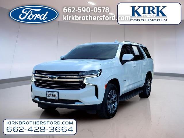 2021 Chevrolet Tahoe