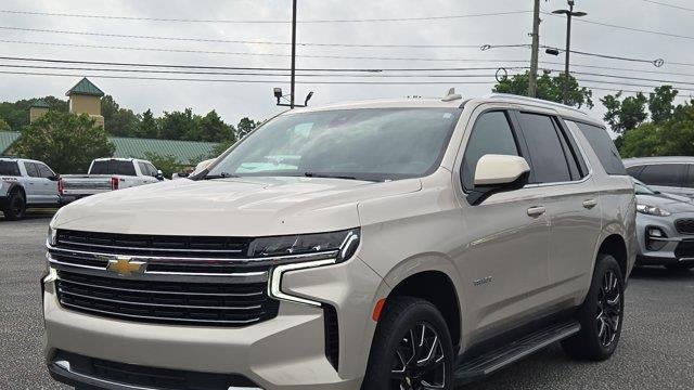 Preowned 2021 Chevrolet Tahoe LT for Sale