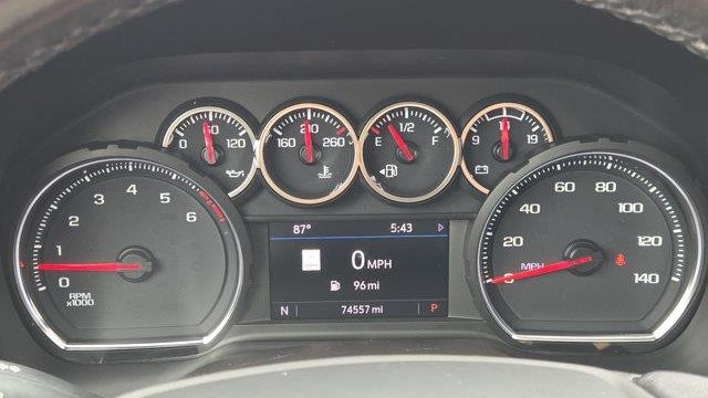 2021 Chevrolet Tahoe LT