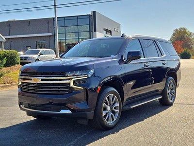 2023 Chevrolet Tahoe 4X2 LT 4DR SUV