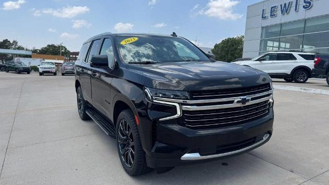 Preowned 2023 Chevrolet Tahoe LT for Sale