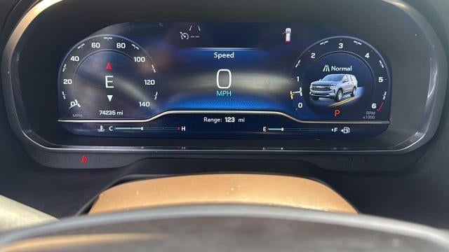 2024 Chevrolet Tahoe LT