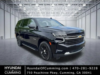 2024 Chevrolet Tahoe 4X2 LT 4DR SUV