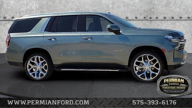 2024 Chevrolet Tahoe LT