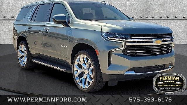 2024 Chevrolet Tahoe LT