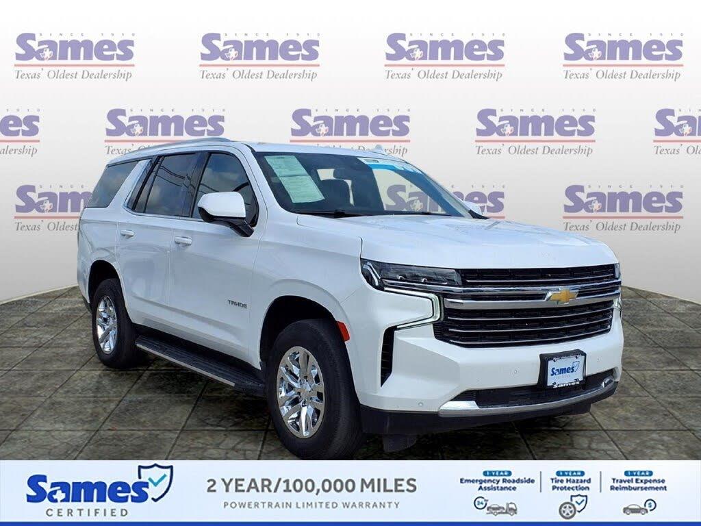 2024 Chevrolet Tahoe - $45,698