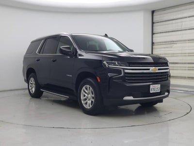 2021 Chevrolet Tahoe 4X2 LT 4DR SUV