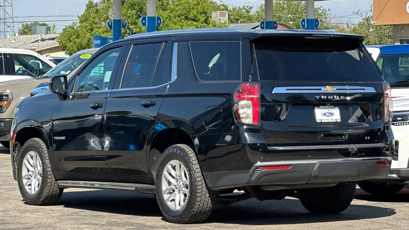 2021 Chevrolet Tahoe LT
