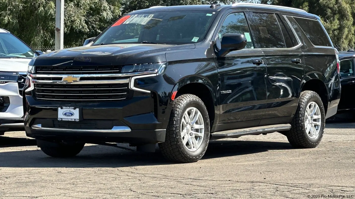 2021 Chevrolet Tahoe LT