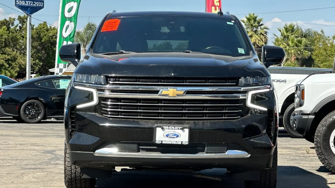 2021 Chevrolet Tahoe LT