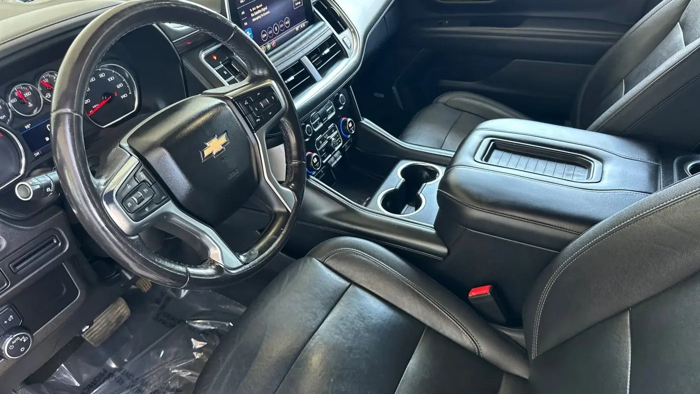 2021 Chevrolet Tahoe LT