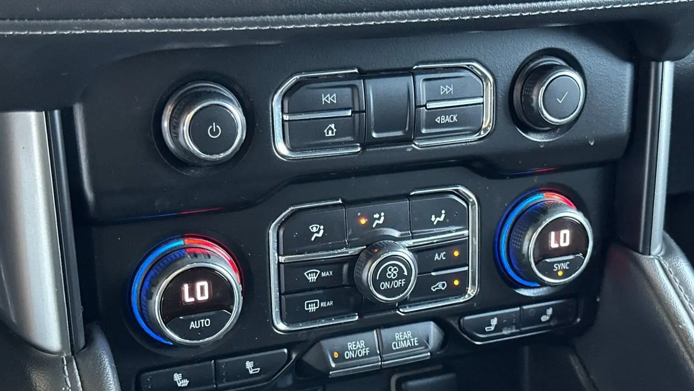 2021 Chevrolet Tahoe LT