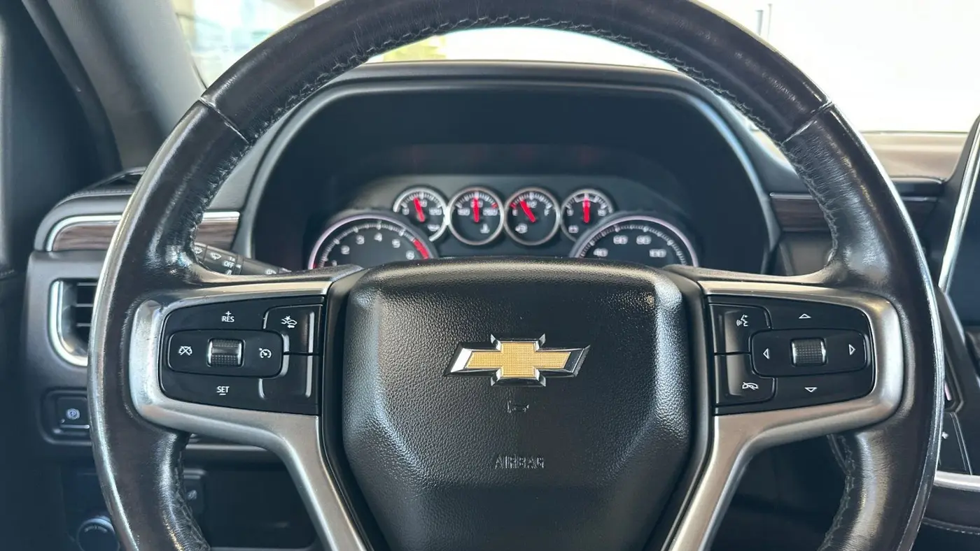 2021 Chevrolet Tahoe LT