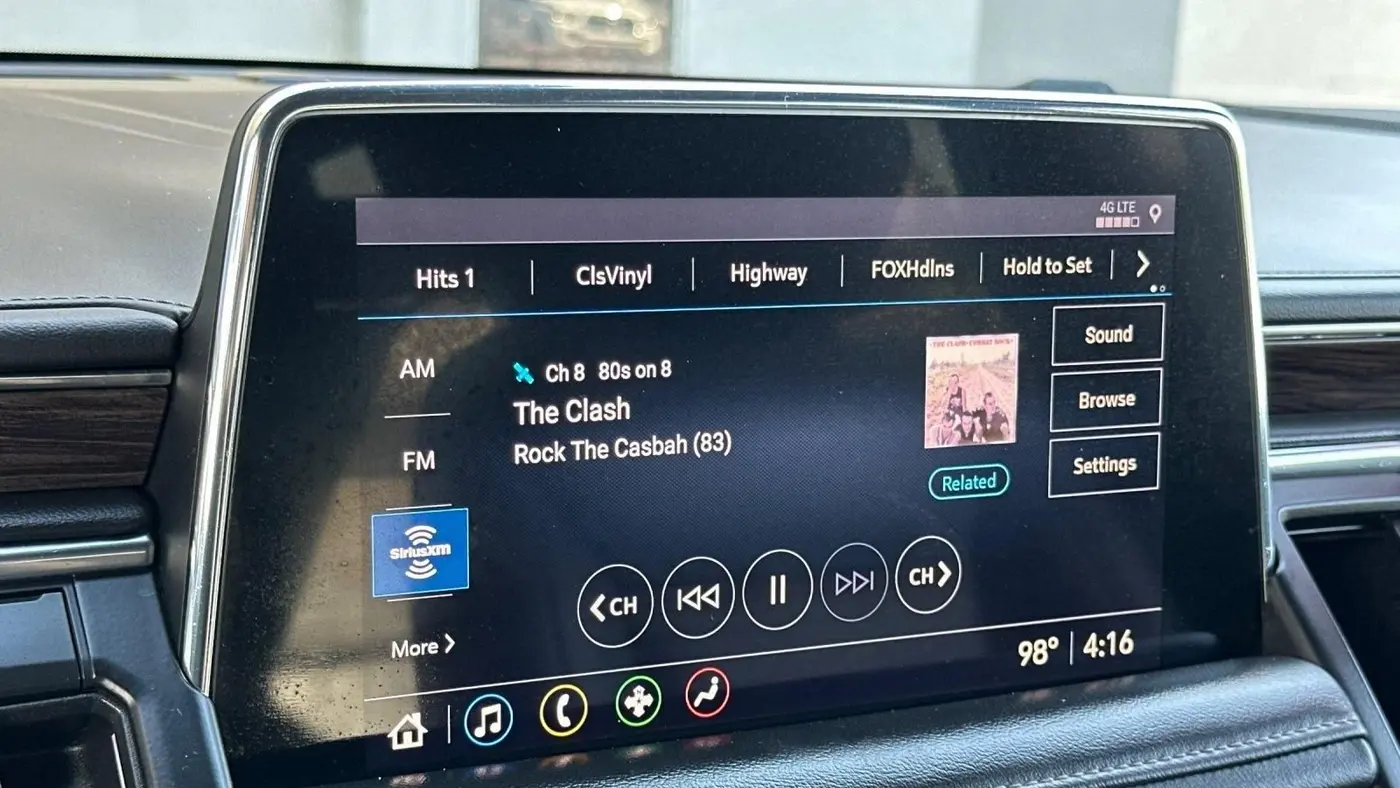 2021 Chevrolet Tahoe LT