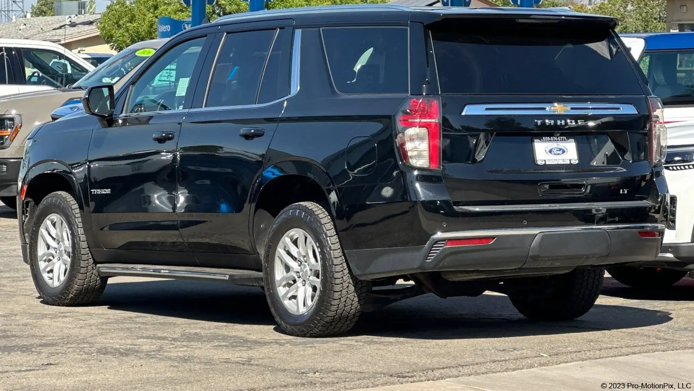 2021 Chevrolet Tahoe LT